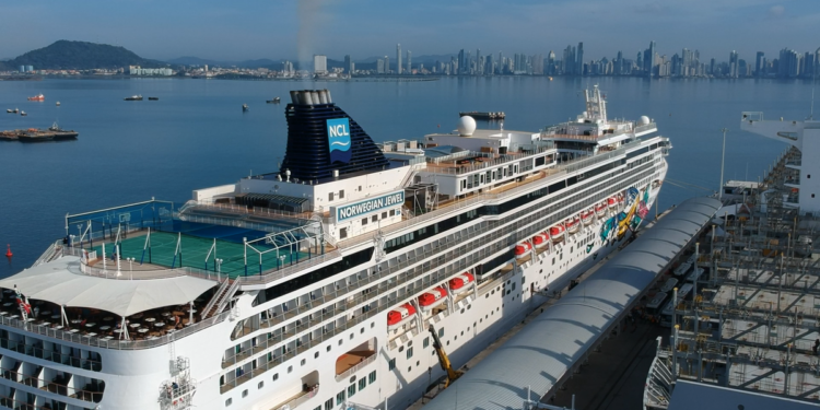 Panamá avanza en su temporada de cruceros 2022-2023