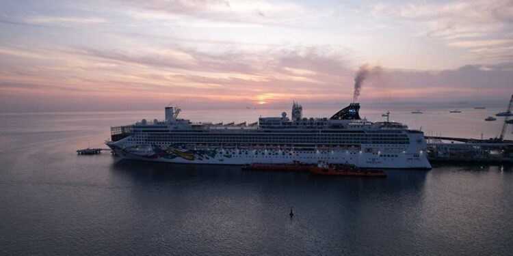 Panamá recibe más de 7 mil turistas de cruceros este fin de semana