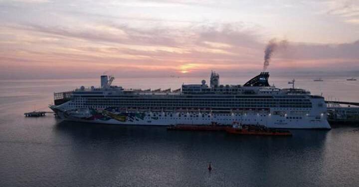 Panamá recibe unos 7,000 turistas de cruceros