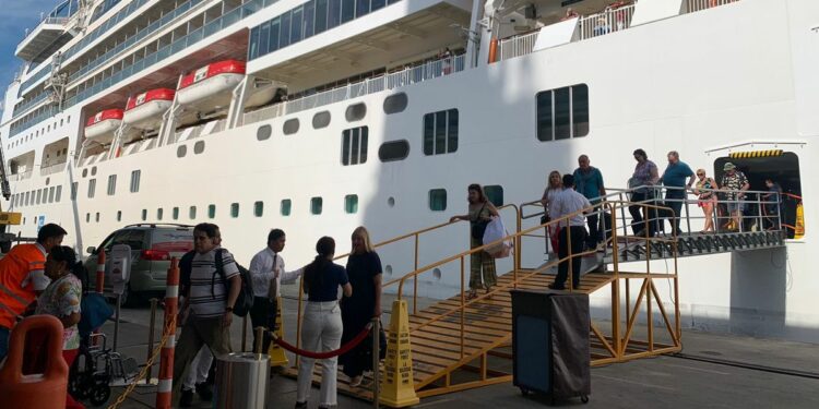 Panamá se mantiene como Home Port para cruceros