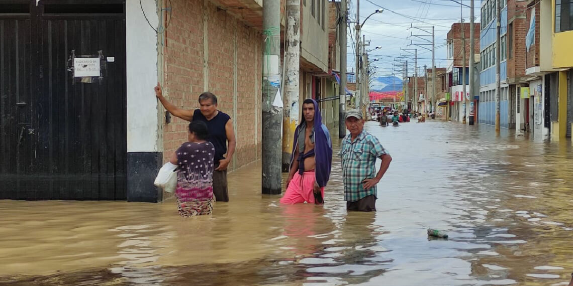 Pasajeros afectados por lluvias en Trujillo podrán reprogramar gratis sus viajes | Economía