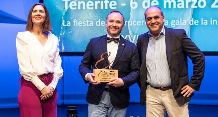Pasajeros de cruceros y agencias premian a Silversea en los Premios Excellence de Cruceros