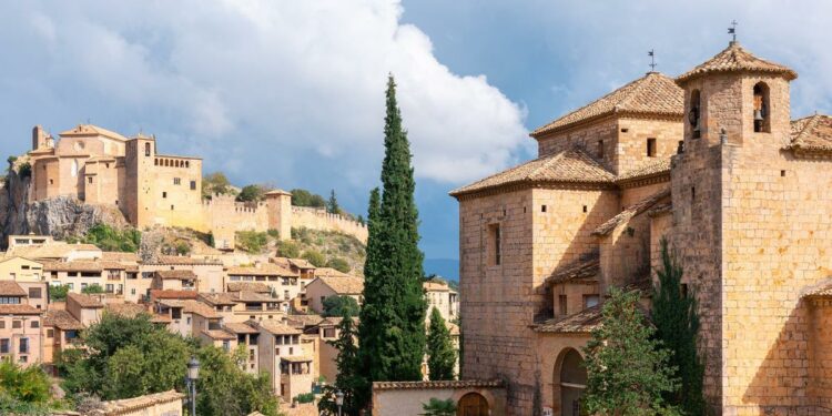 Pateando los 8 pueblos más 'bonicos' de Aragón