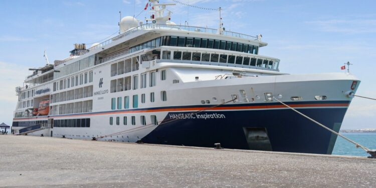 Perú: Puerto de Paracas vuelve a atender cruceros luego de escalas suspendidas por protestas sociales