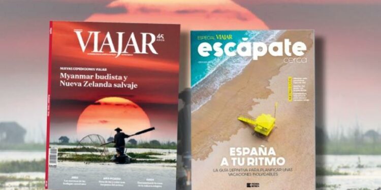 Planifica unas vacaciones inolvidables con Viajar