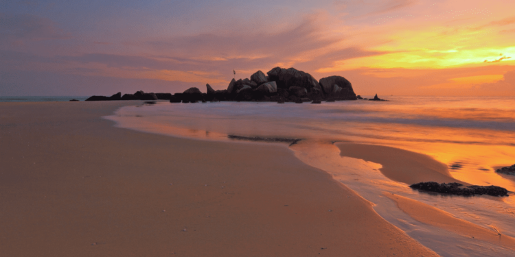 Playas bonitas para visitar en La Paz, Baja California Sur