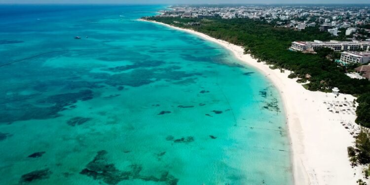 Por qué Estados Unidos emitió una alerta de viaje para la Riviera Maya
