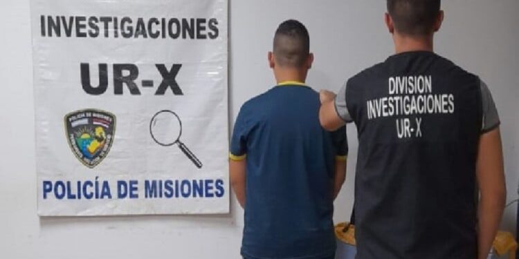 Posadas: Detuvieron a la pareja de la coordinadora de viajes “truchos” a Brasil y Salta