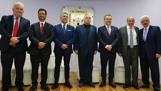 La cúpula empresarial respalda las acciones de Miguel Torruco al frente de Sectur
