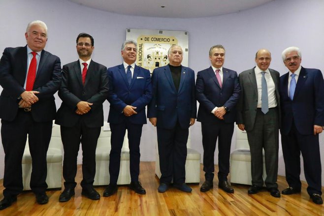 La cúpula empresarial respalda las acciones de Miguel Torruco al frente de Sectur