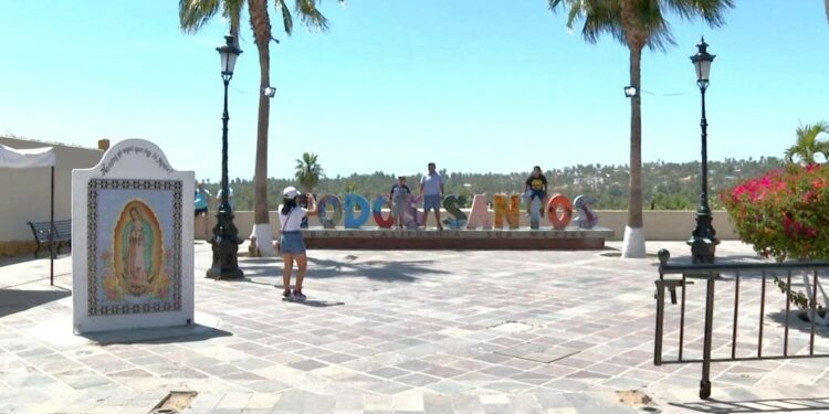 Preparan promoción turística de los Pueblos Mágicos de BCS
