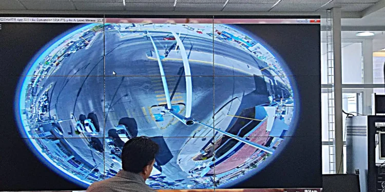 Proyectan reducir accidentes de tránsito con control de cruceros semaforizados