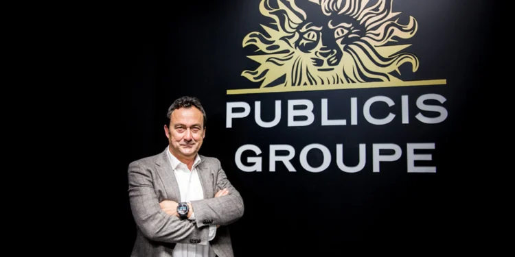 Publicis Groupe presenta en un evento la historia de su viaje de transformación