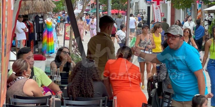 Puente largo generó 80 por ciento de operación turística en Playa del Carmen