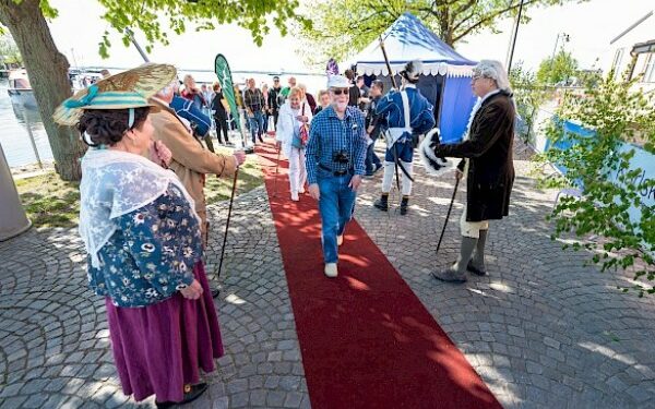 Puerto de Karlskrona recibe en 2022 cuatro veces más cruceros que mejor año anterior