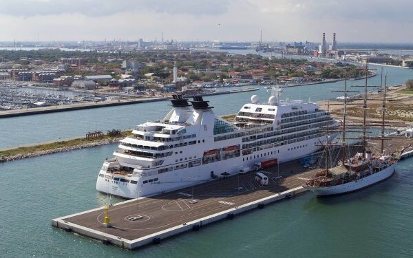 Puerto de Ravenna recibe 106 escalas de cruceros en 2022
