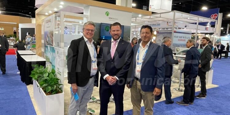 Q.Roo participa en la feria de cruceros más grande del mundo