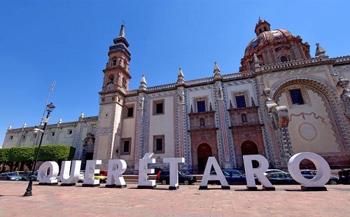 Querétaro espera hasta unos 71 mil turistas en este puente vacacional del 21 de Marzo