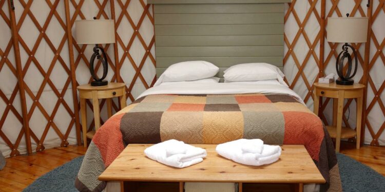 Qué es el 'sleep vacation', la nueva tendencia de viajes a la que vas a caer rendido - ¡Buenos días, Javi y Mar!