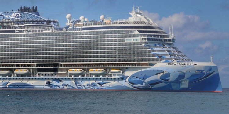 Quintana Roo Referente Mundial en Turismo de Cruceros - Diario Cambio 22