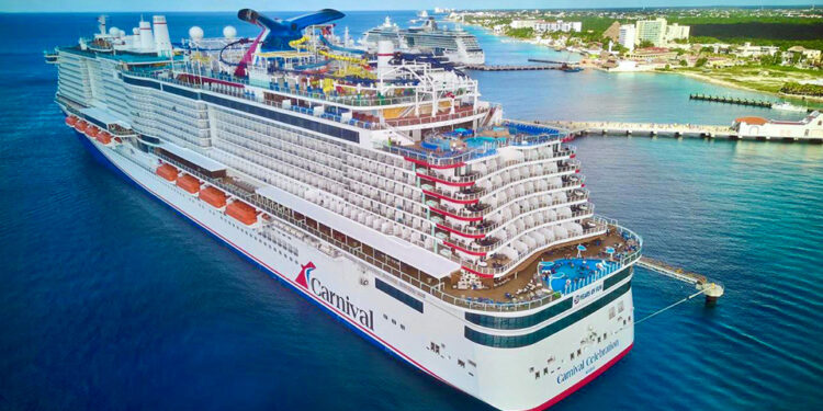 Quintana Roo es referente mundial en turismo de cruceros