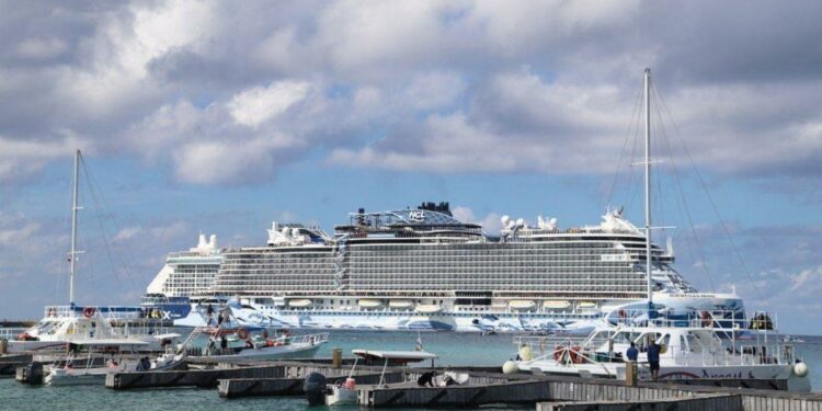 Quintana Roo referente mundial en turismo de cruceros