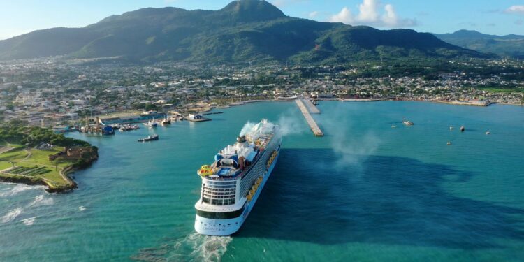 RD se posiciona como Hub de Cruceros de la región del Caribe - Noticias de turismo