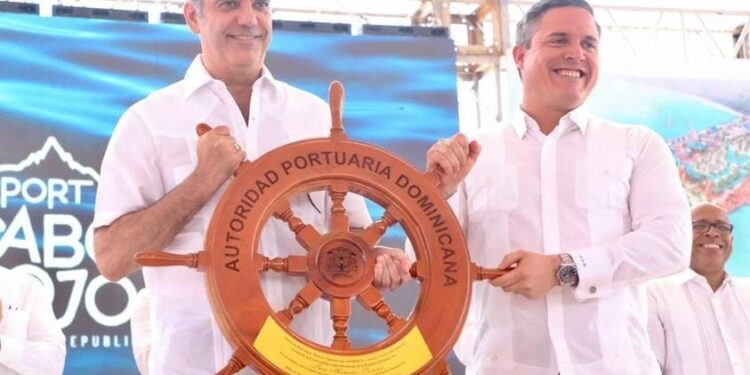 RD se posiciona como un Hub de Cruceros de la región del Caribe
