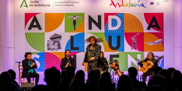 Rafael de Utrera lleva el flamenco andaluz a Berlín