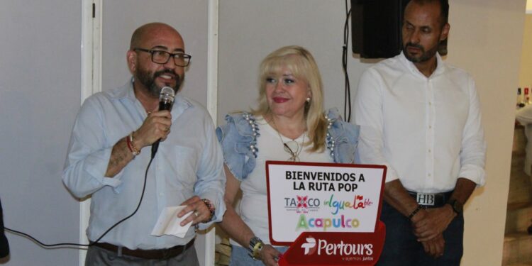 Recibe Acapulco a agentes de viaje colombianos