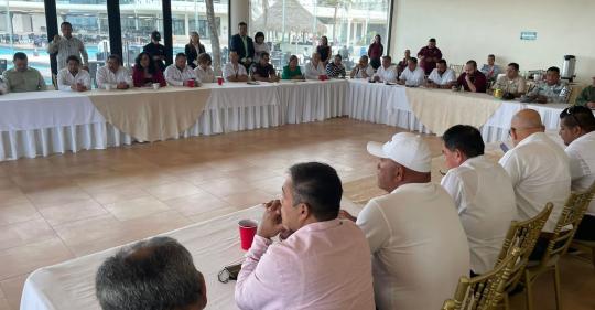 Rehabilitó COMAPA cruceros del sistema de agua potable
