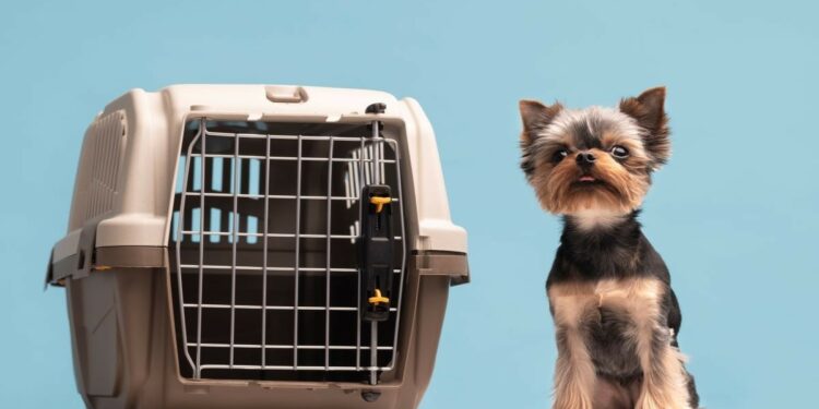 Requisitos para viajar con tu mascota en avión según Profeco