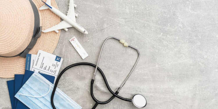 Restricciones Covid para viajar al extranjero