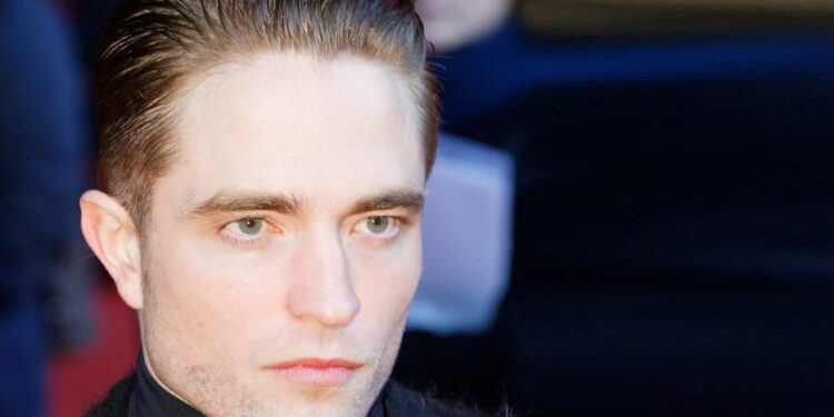 Robert Pattinson el actor de Batman y Crepúsculo en Palermo
