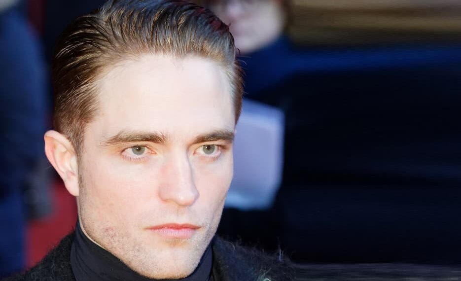 Robert Pattinson el actor de Batman y Crepúsculo en Palermo
