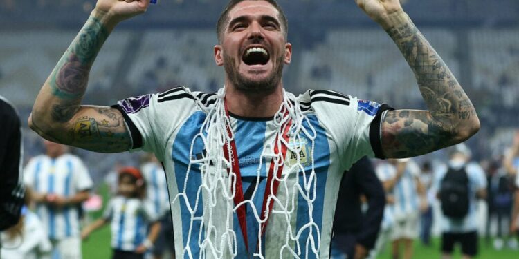 Rodrigo De Paul