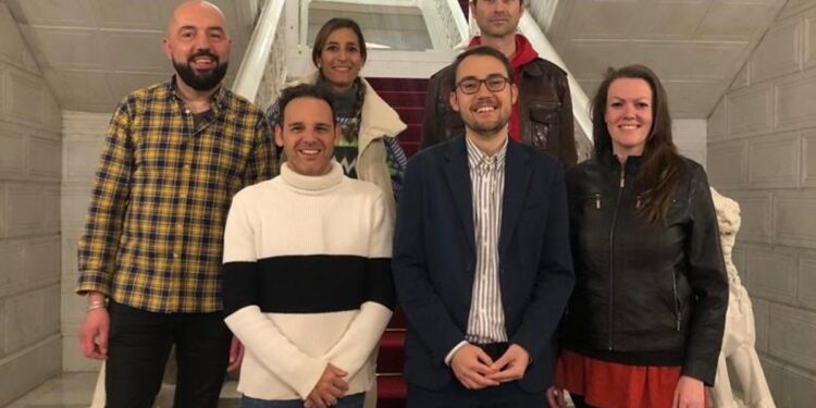 Salamanca recibe este fin de semana la visita de cuatro blogs de viajes españoles