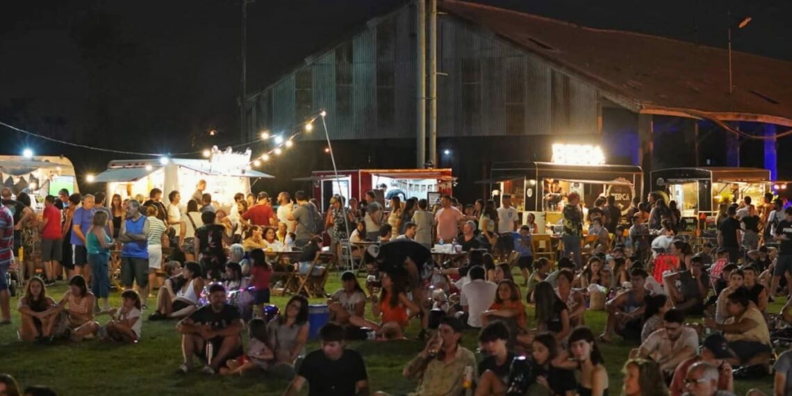 San Patricio en Luján: realizarán un Festival en el Parque Independencia