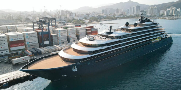 Santa Marta se promociona como destino de cruceros en el Seatrade Cruise Global 2023