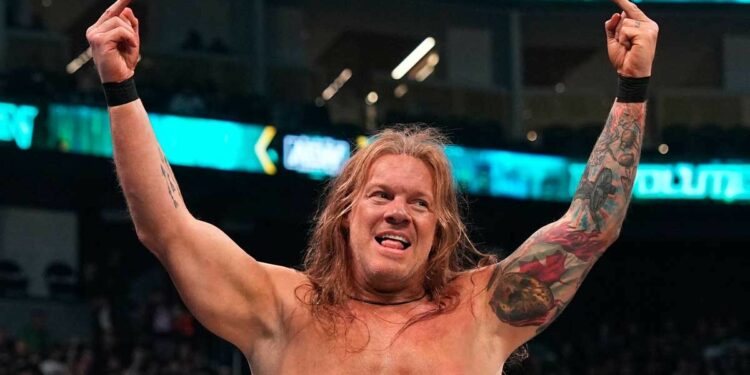 Se anuncia Chris Jericho's Rock 'N' Wrestling Rager At Sea: Five Alive