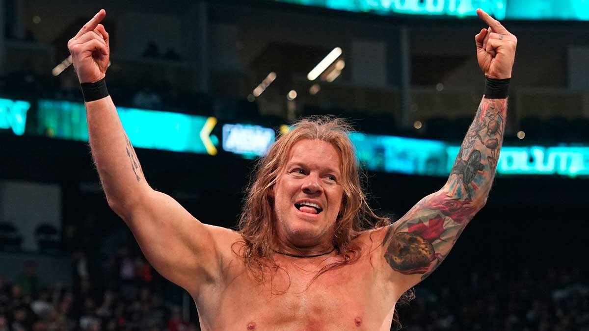 Se anuncia Chris Jericho’s Rock ‘N’ Wrestling Rager At Sea: Five Alive ...