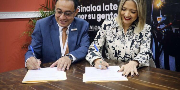 Se hermana Sinaloa con varios Estados del País en pro del Turismo estatal