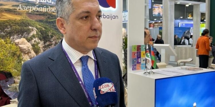 Se organizarán viajes de turistas extranjeros a los territorios de Azerbaiyán liberados de la ocupación