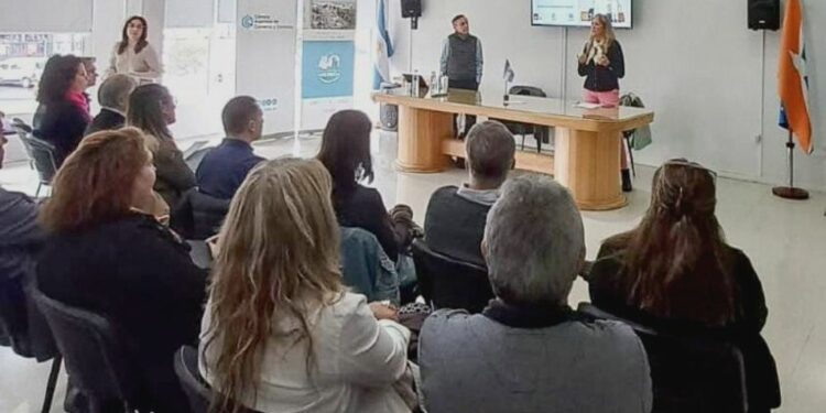 Se realizó el lanzamiento de la Encuesta de Viajes y Turismo a los Hogares de Tierra del Fuego