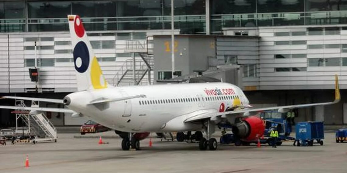 Se reveló emotivo mensaje de despedida de piloto de Viva Air: “Hombre, me parte el corazón”