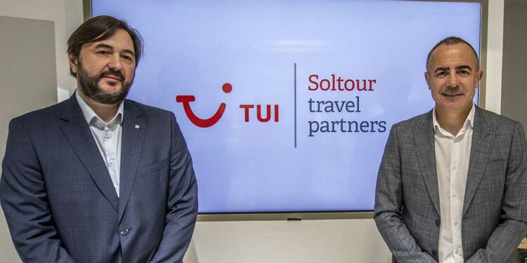 Se unen Soltour Travel y TUI España para innovar en el segmento de viajes de luna de miel y larga distancia » ¡ Aquí te enteras primero !