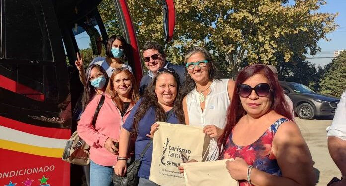 Sernatur anuncia 1500 viajes con subsidio estatal exclusivos para mujeres