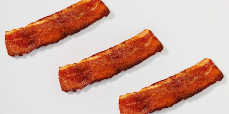 Setas, el ingrediente estrella del Libre bacon