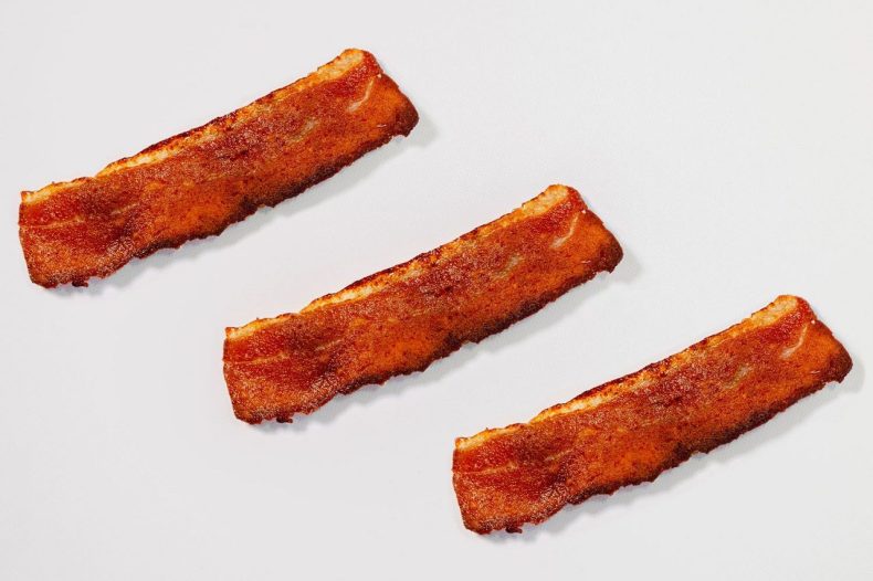 Setas, el ingrediente estrella del Libre bacon