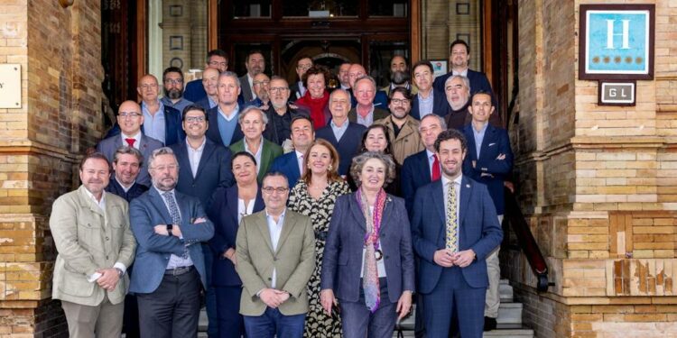 Sevilla acoge la IX edición de la entrega de premios de la Academia andaluza de Gastronomía y Turismo
